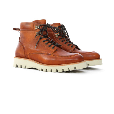 Oliver Sweeney Bolhas Boot in Tan Pair