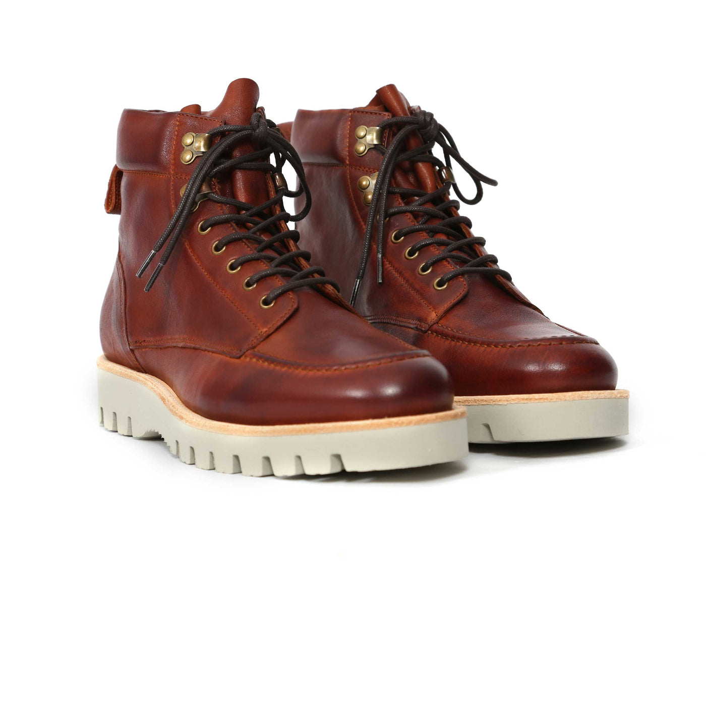 Oliver Sweeney Bolhas Boot in Tan Pair