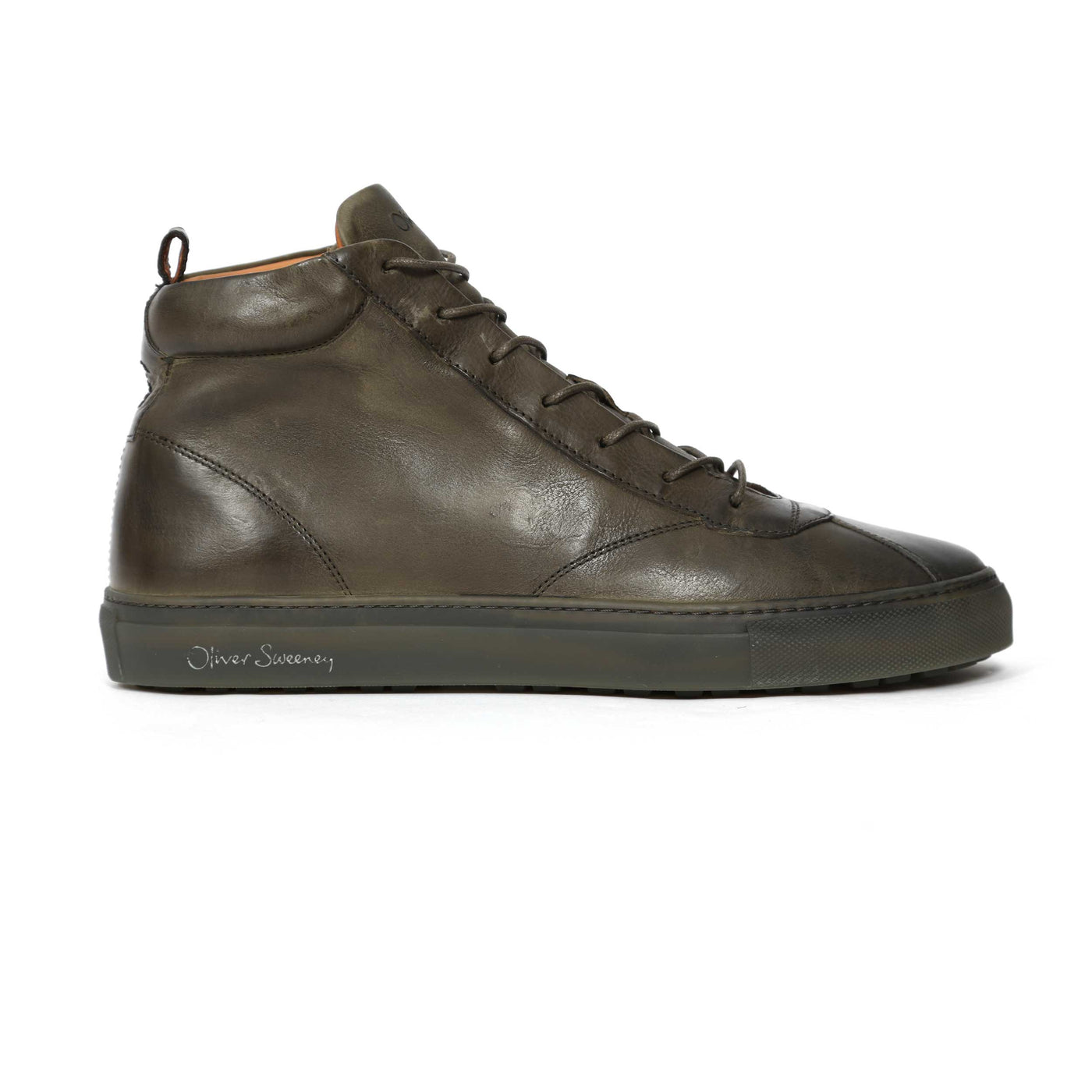 Oliver Sweeney Defeza Boot in Khaki