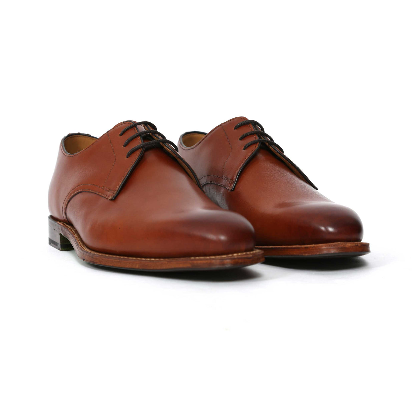 Oliver Sweeney Eastington Shoe in Cognac Brown Pair