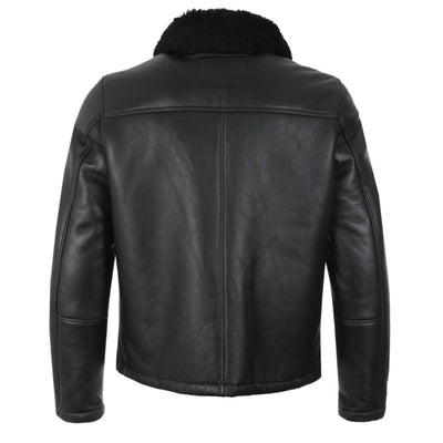 Oliver Sweeney Follakilla Jacket in Black Back