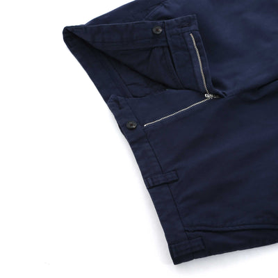 Oliver Sweeney Frades Short in Navy Fly