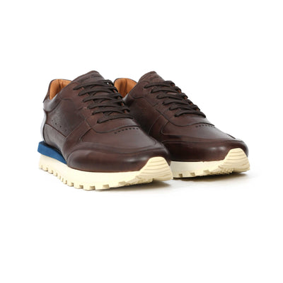 Oliver Sweeney Gaia Trainer in Brown Pair