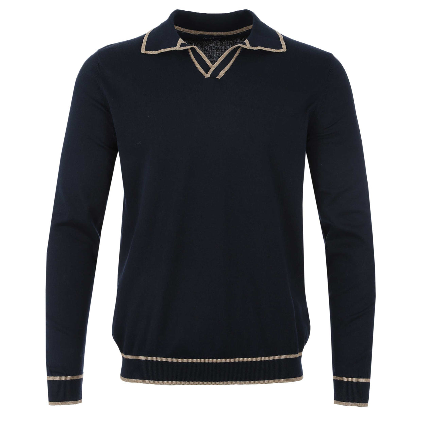 Oliver Sweeney Ludlow Knitwear in Navy