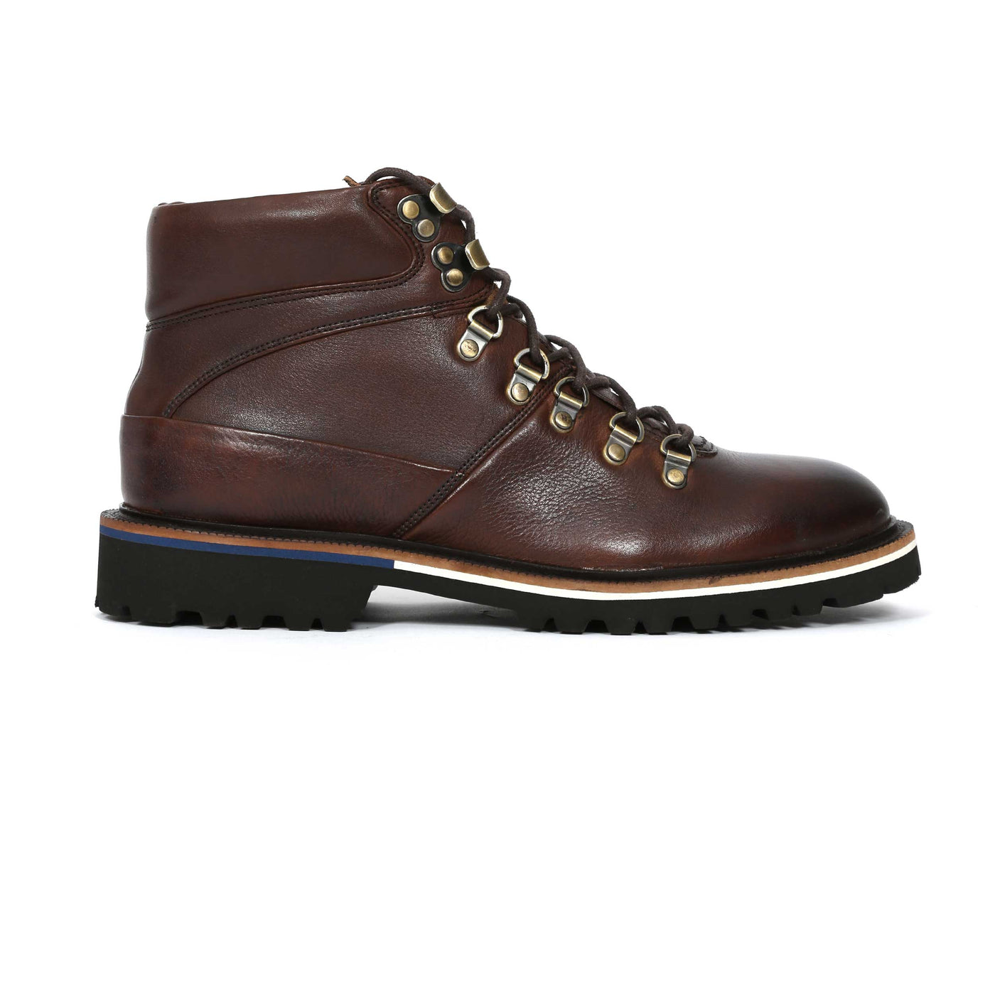 Oliver Sweeney Rispond Boot in Dark Brown