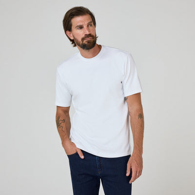 Oliver Sweeney Palmela T Shirt in White Model