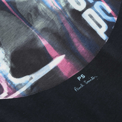 Paul Smith Astronaut T Shirt in Navy