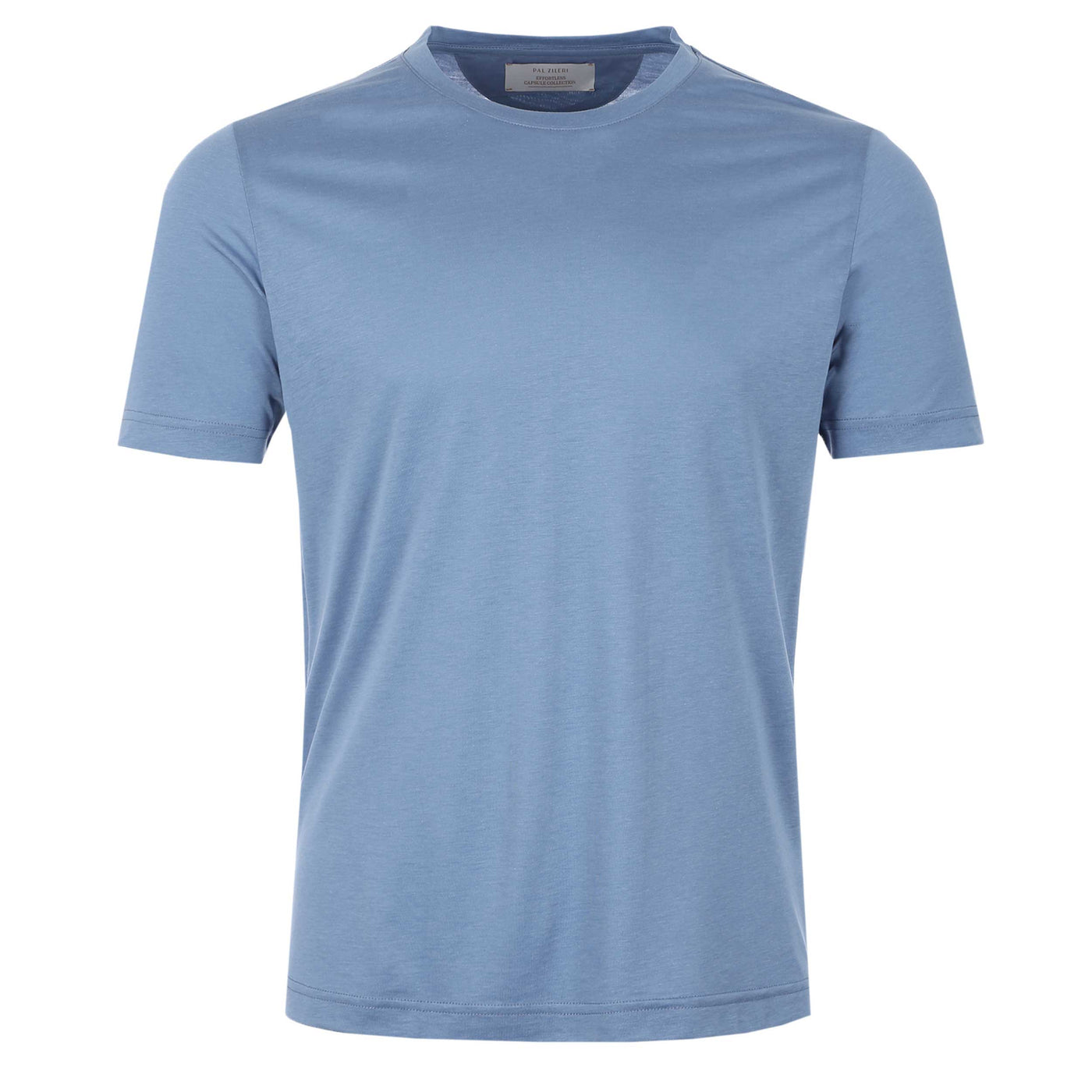 Pal Zileri Effortless T-Shirt in Sea Blue