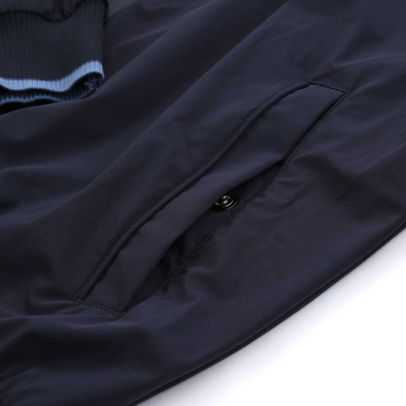 Pal Zileri Lightweight Summer Jacket in Navy