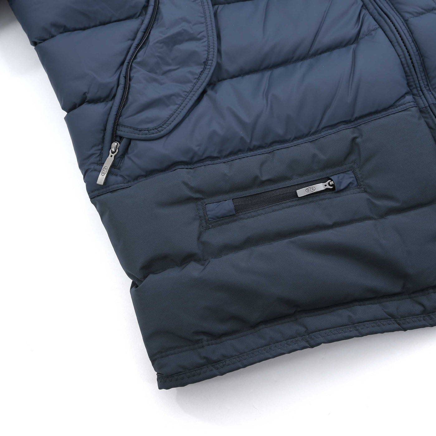 Parajumpers Skimaster Jacket in Dark Avio Detail