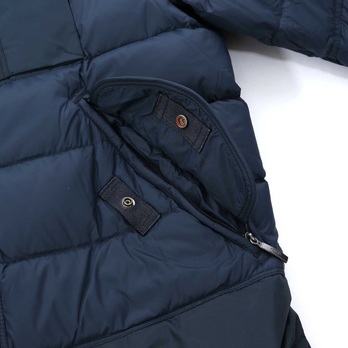 Parajumpers Skimaster Jacket in Dark Avio Pocket