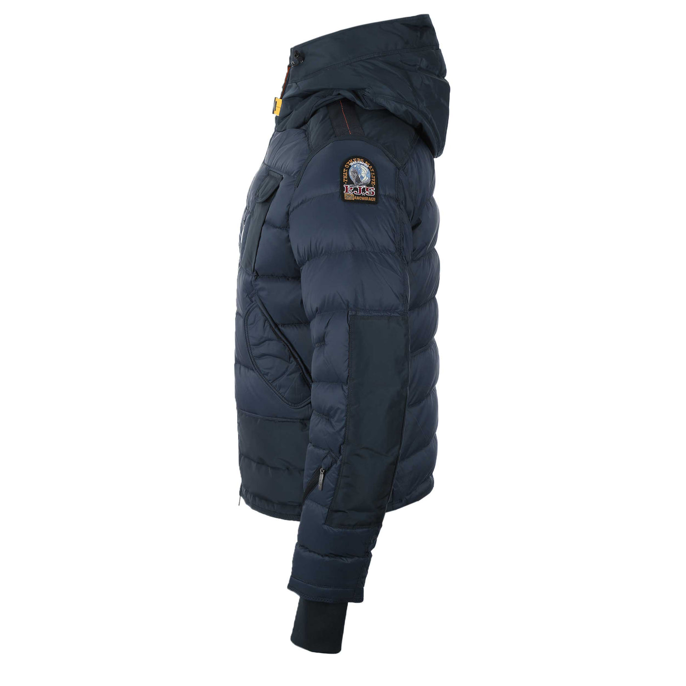 Parajumpers Skimaster Jacket in Dark Avio Side