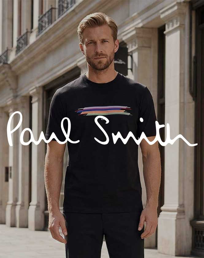 Paul smith collection