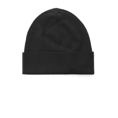 Paul Smith Artist End Beanie Hat in Black Back