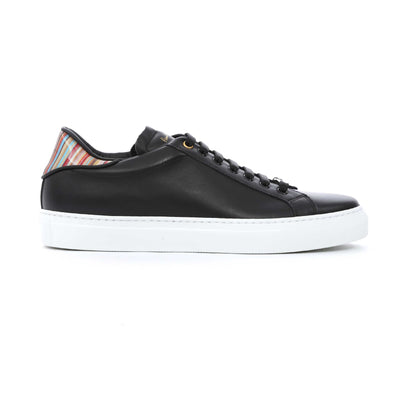 Paul Smith Beck Black Multi Spolier Trainer in Black