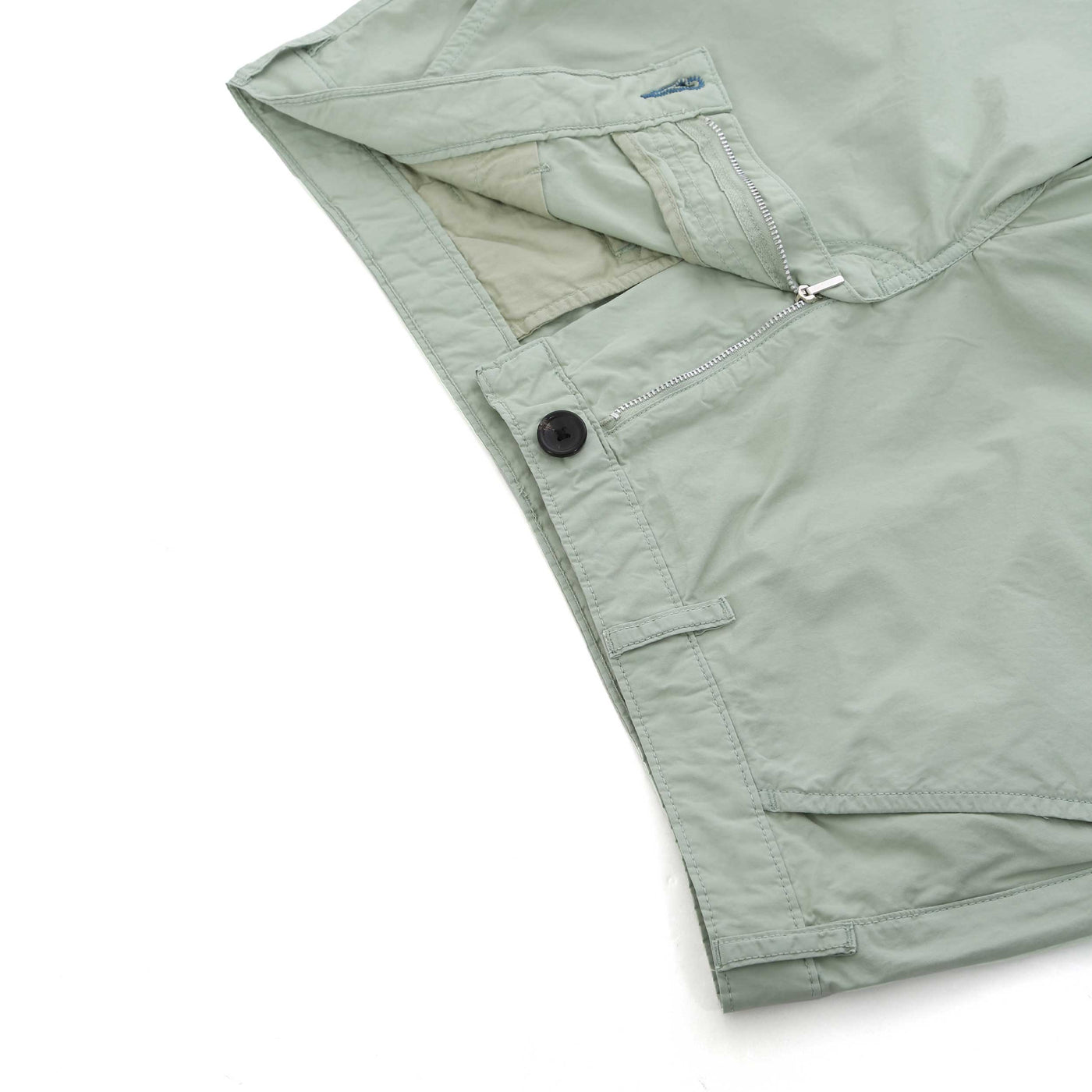 Paul Smith Casual Short in Green Fly