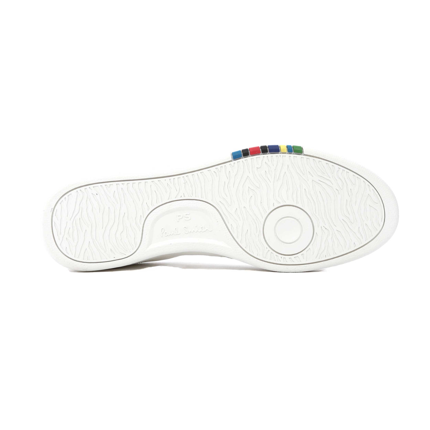 Paul Smith Cosmo Trainer in White Sole