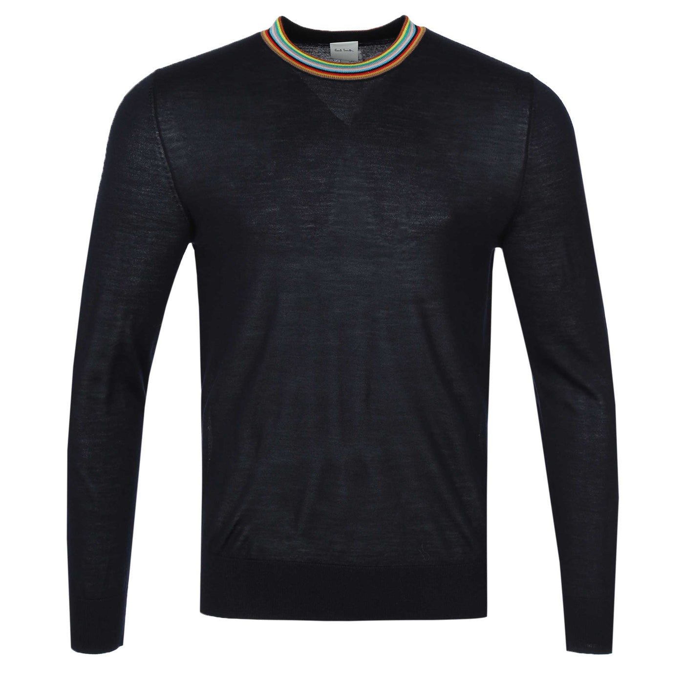 Paul Smith Crew Neck Knitwear in Navy