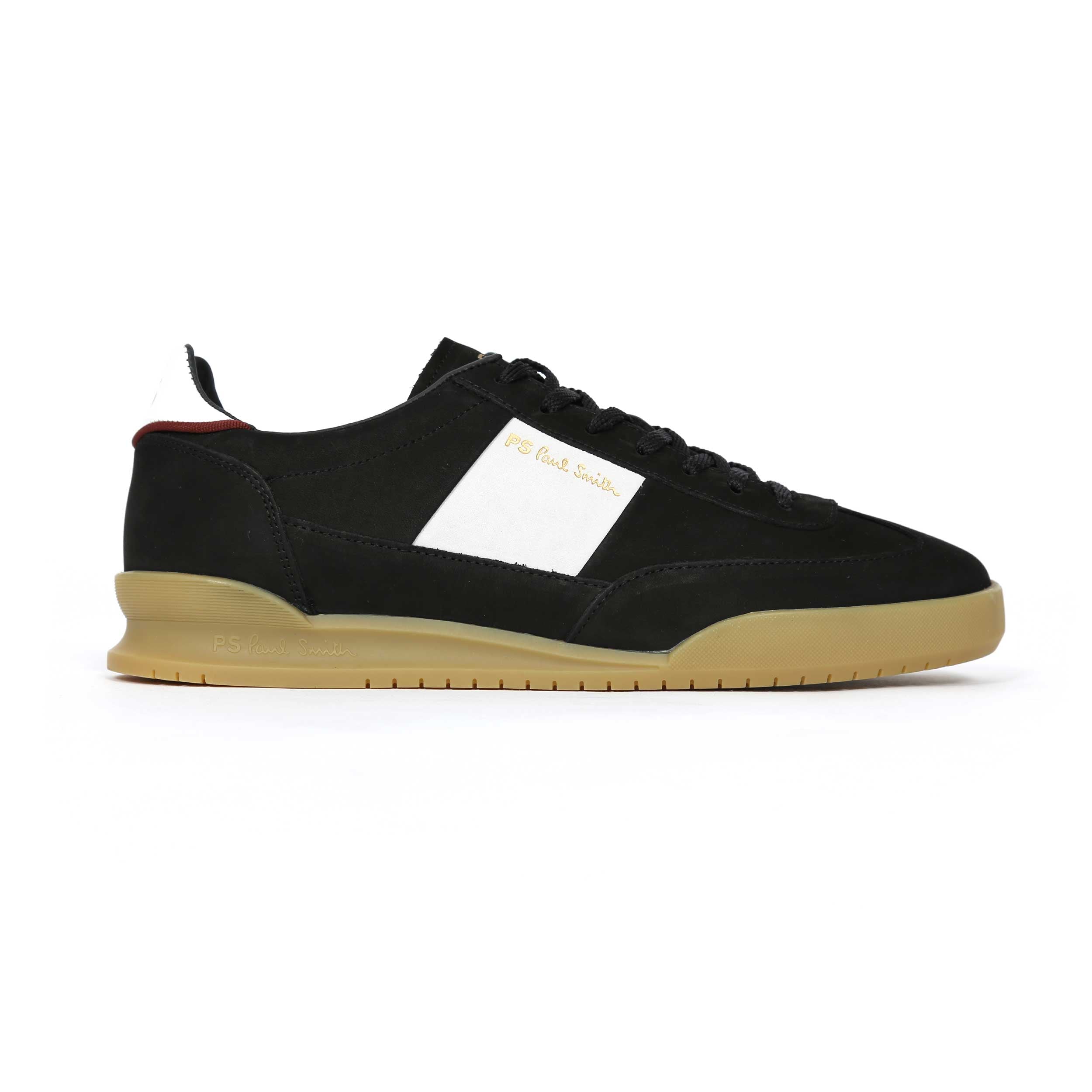 Paul Smith Dover Trainer in Black