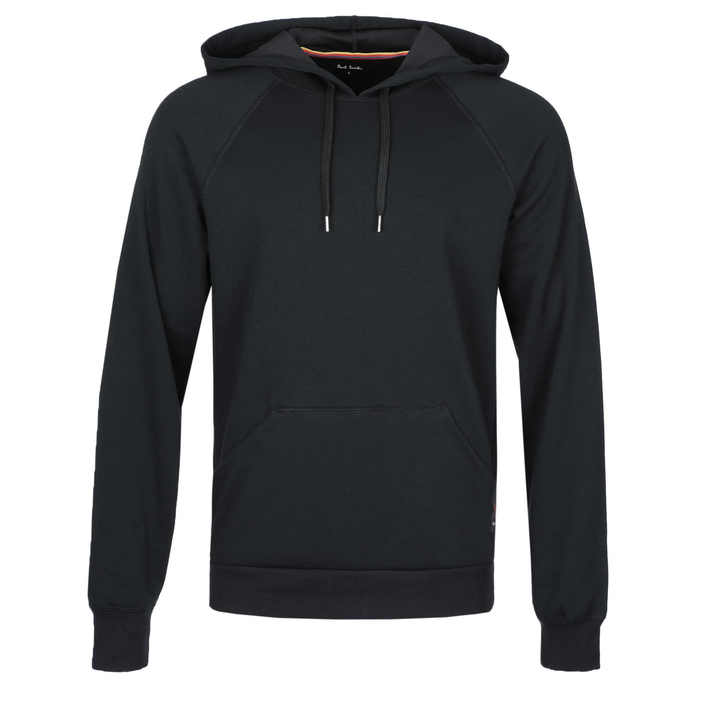 Paul Smith Hayden Hoody Sweat Top in Black