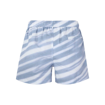 Paul Smith Morn Light Swim Short in Grey Back