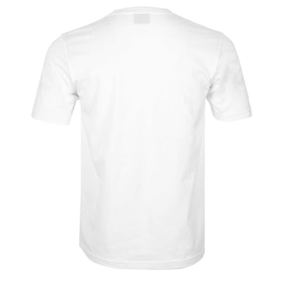 Paul Smith PS Paul Smith T Shirt in White Back