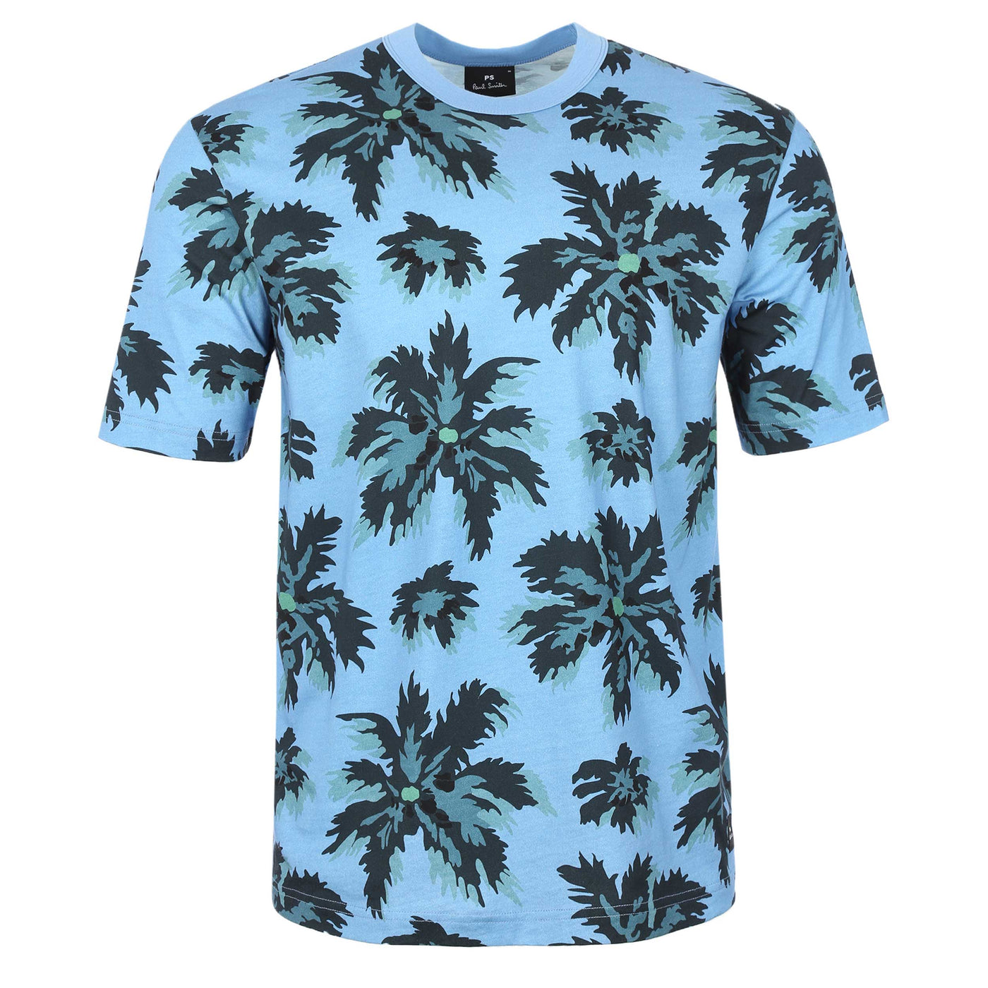 Paul Smith Palmera T Shirt in Blue