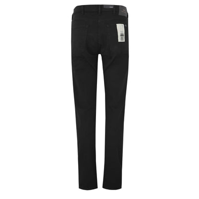 Paul Smith Tapered Fit Jean in Black Back