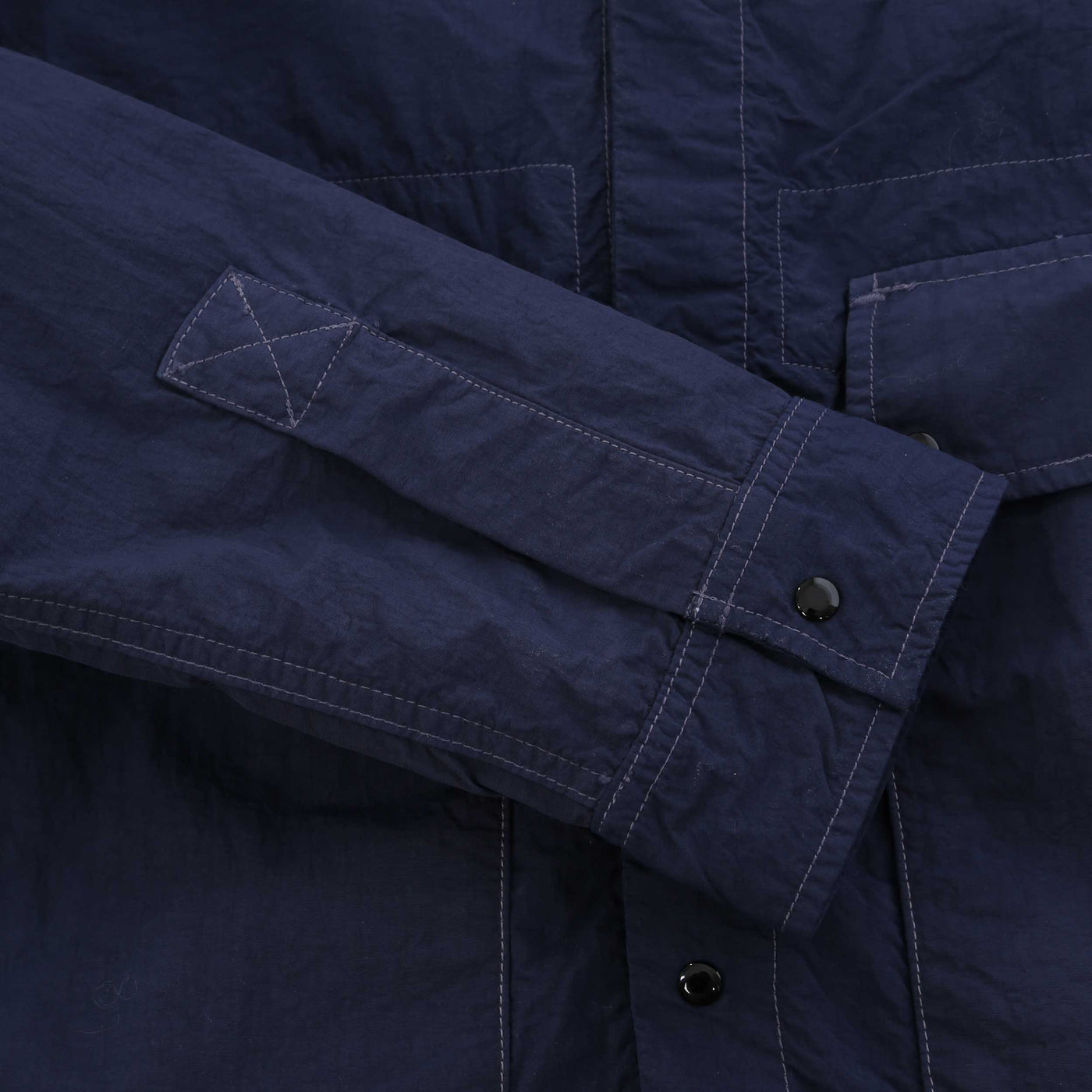 Paul Smith Unlined Jacket in Navy Cuff