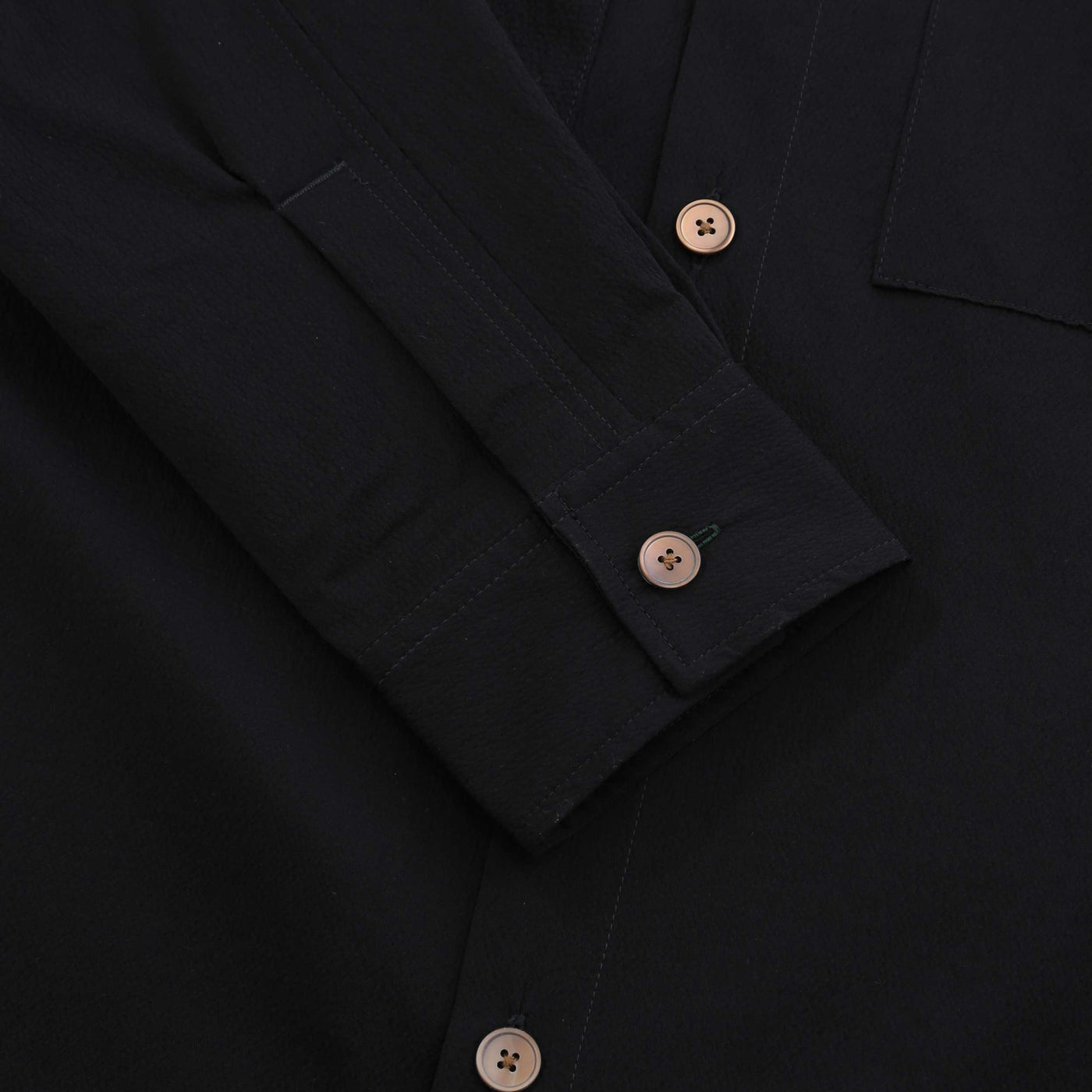 Paul Smith Utility Shirt in Black detail