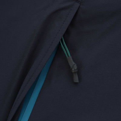 Paul Smith Wind Breaker Jacket in Dark Navy Zip