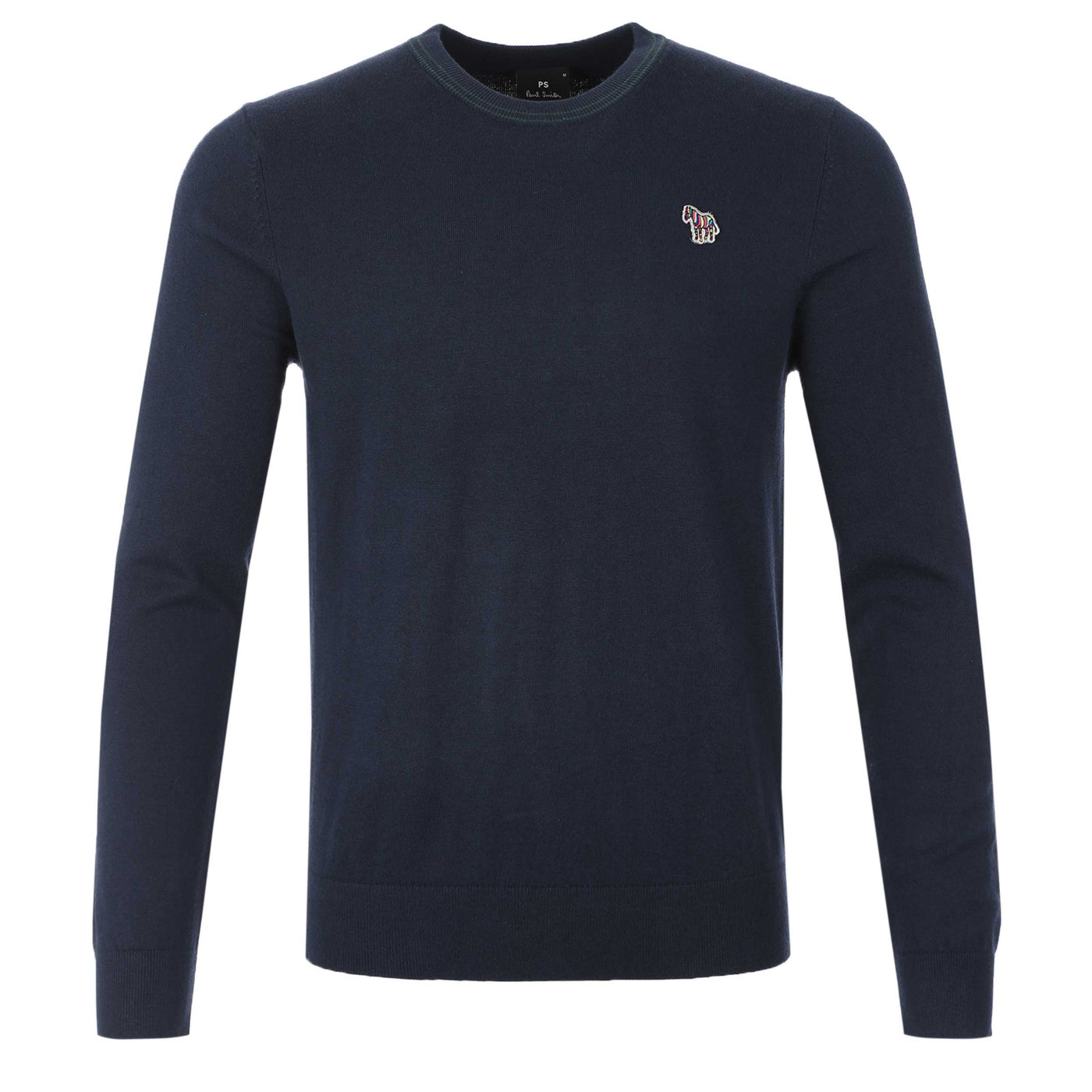 Paul Smith Zeb Bad Knitwear in Dark Navy