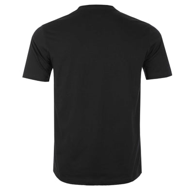 Paul Smith Zebras T Shirt in Black Back