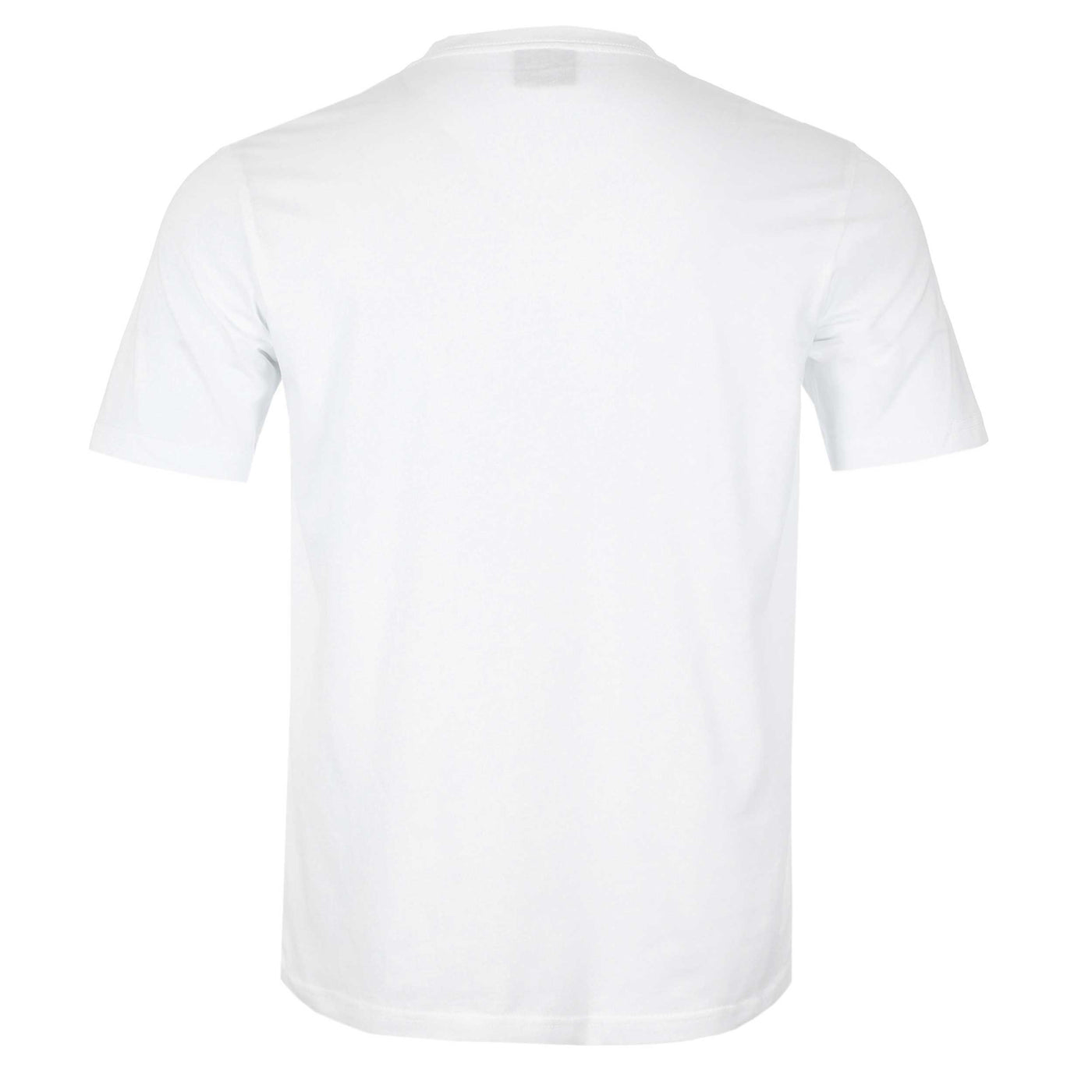 Paul Smith Zebras T Shirt in White Back