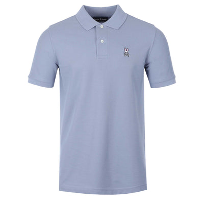 Psycho Bunny Classic Polo Shirt in Tempest Blue