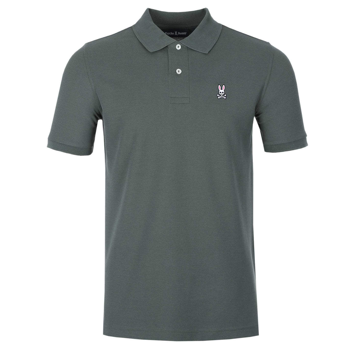 Psycho Bunny Classic Polo Shirt in Urban Chic Khaki