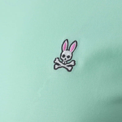 Psycho Bunny Classic T Shirt in Beach Glass Logo