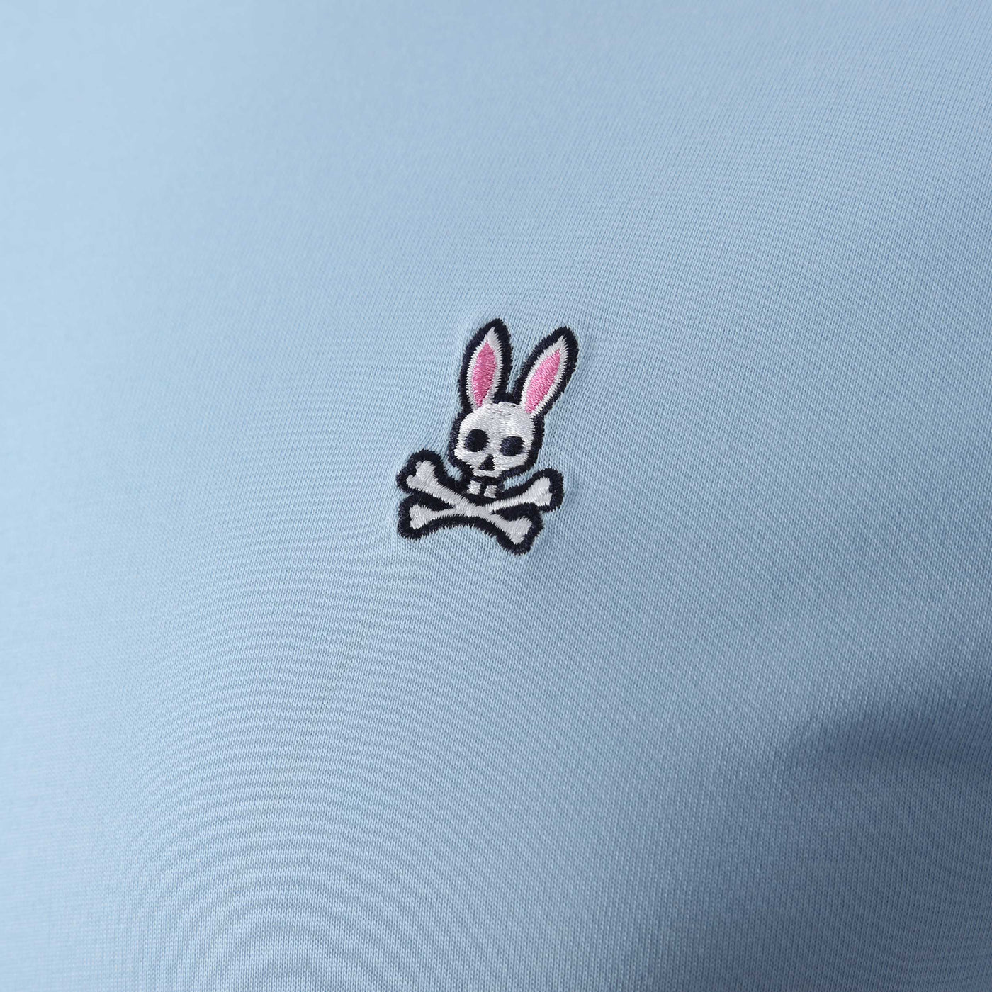 Psycho Bunny Classic T Shirt in Windsurfer Logo