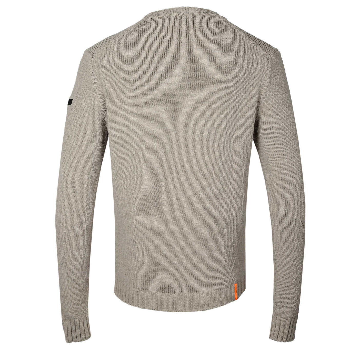 RRD Cinematt Knitwear in Beige Back