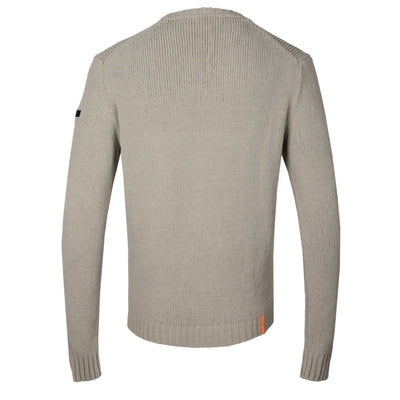 RRD Cinematt Knitwear in Beige Back