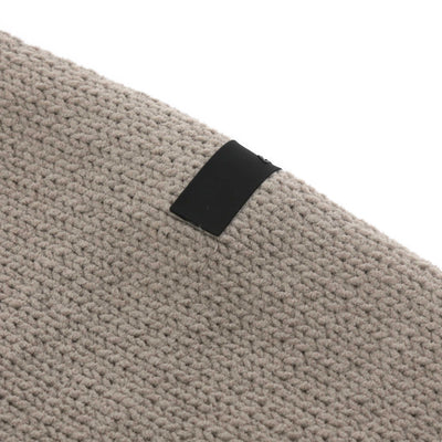 RRD Cinematt Knitwear in Beige Logo