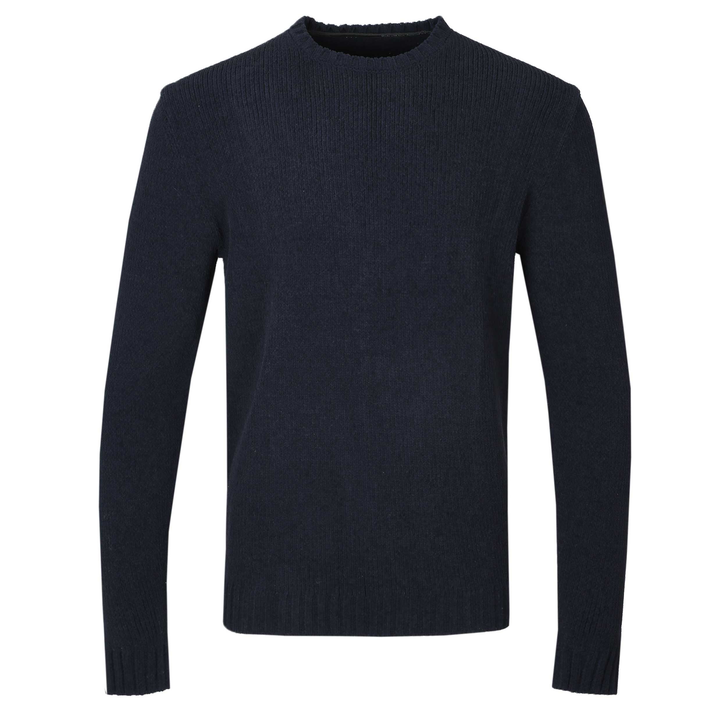 RRD Cinematt Knitwear in Navy