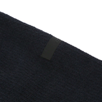 RRD Cinematt Knitwear in Navy Logo