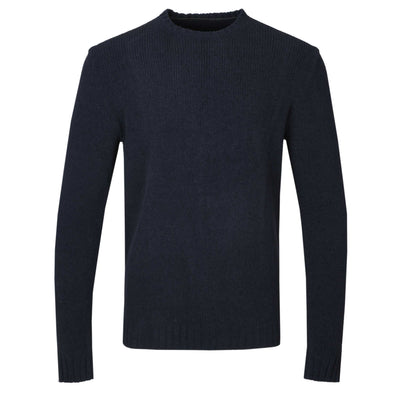RRD Cinematt Knitwear in Navy