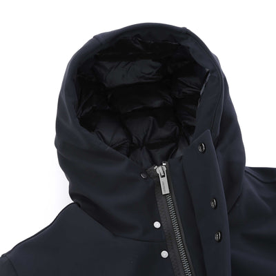 RRD Eskimo Jacket in Navy Hood