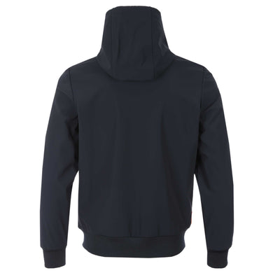 RRD Thermo Hood Jacket in Navy Back