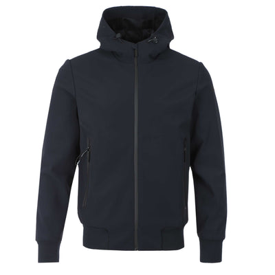 RRD Thermo Hood Jacket in Navy