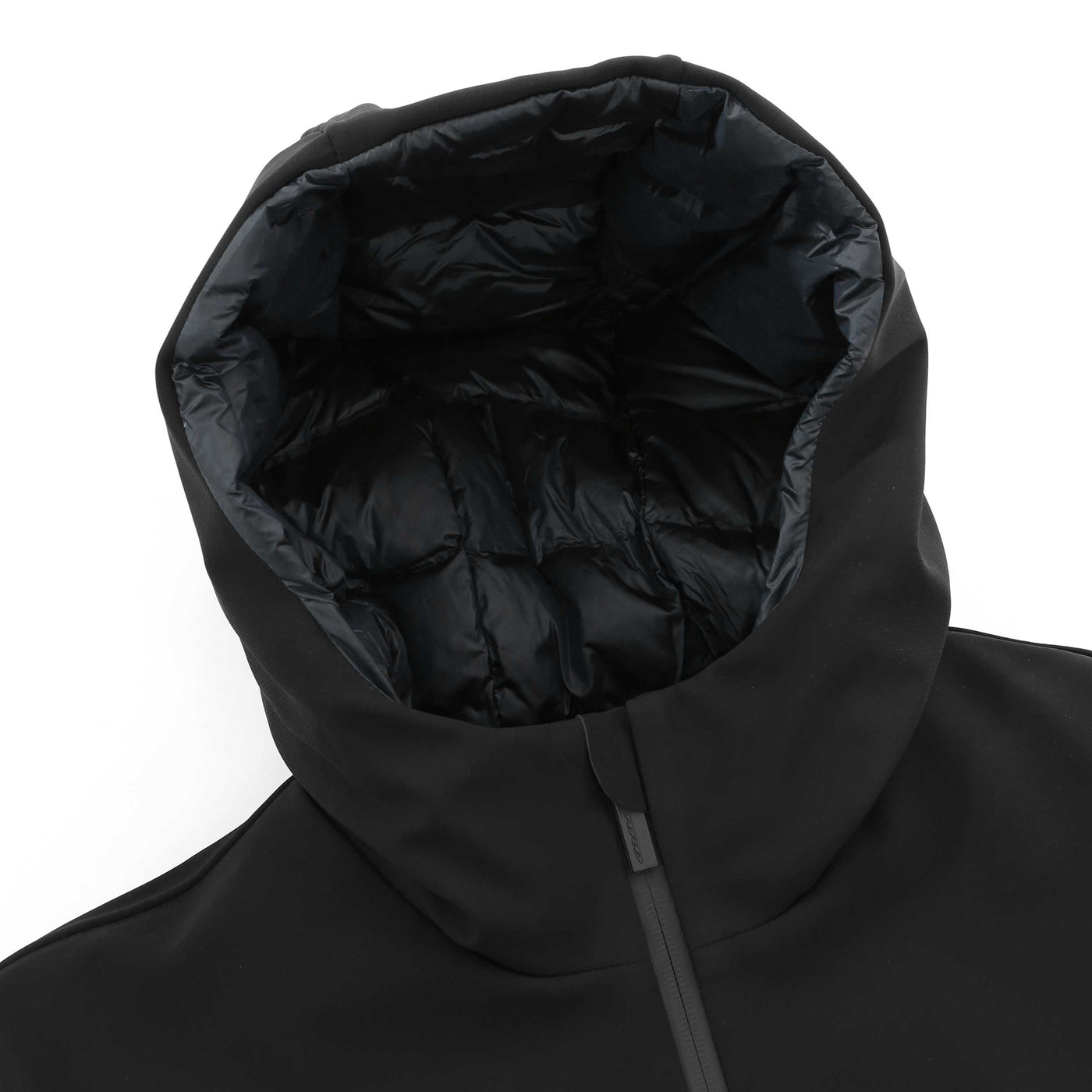 RRD Winter Storm Jacket in Black Hood