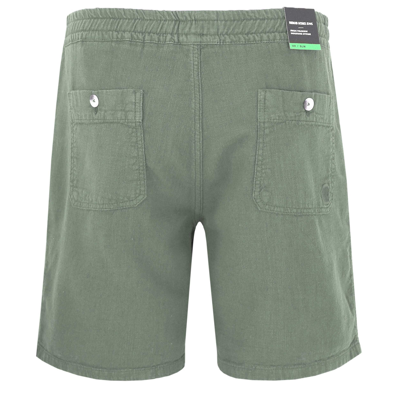 Remus Uomo Elio Short in Mint