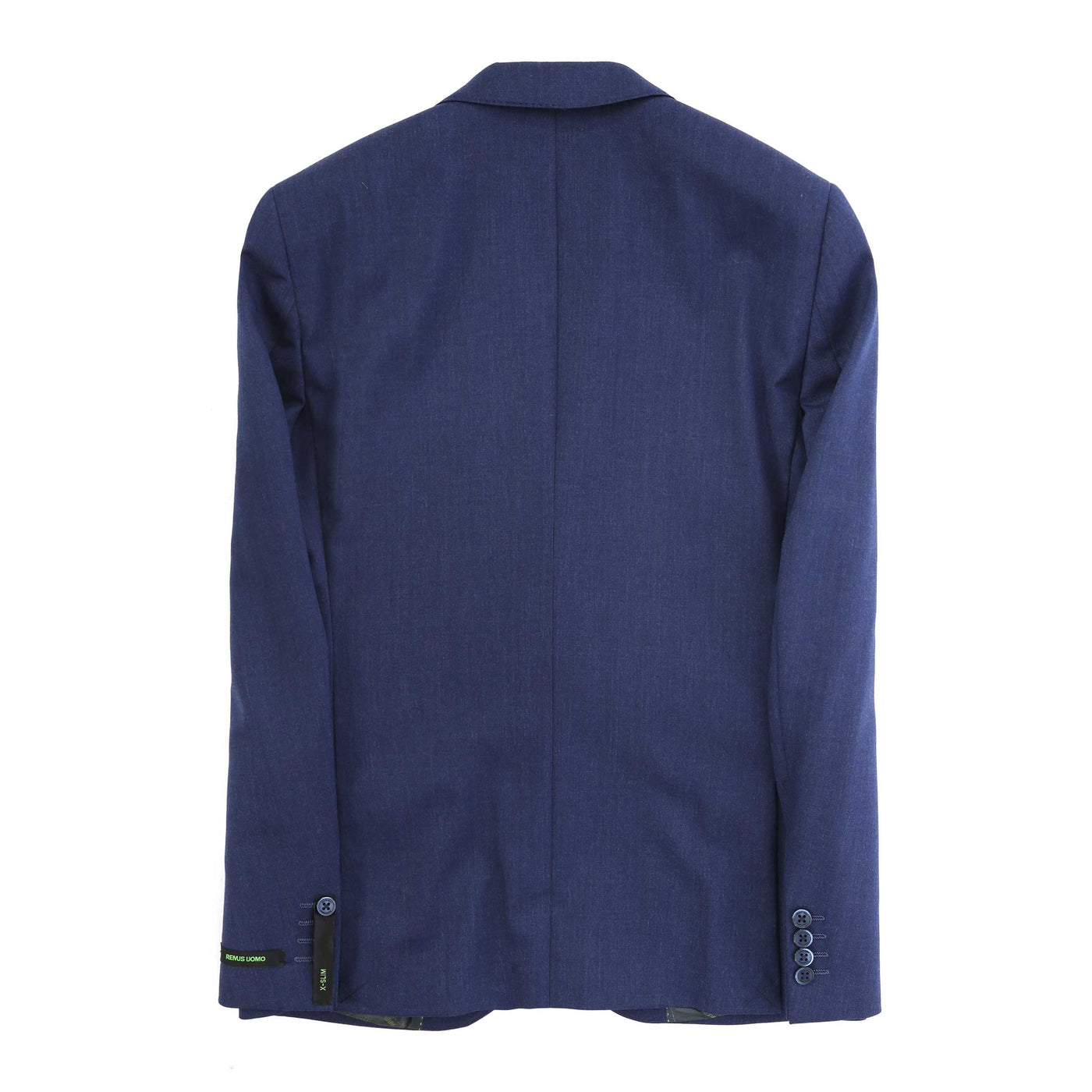 Remus Uomo Lovati Suit in Blue Back